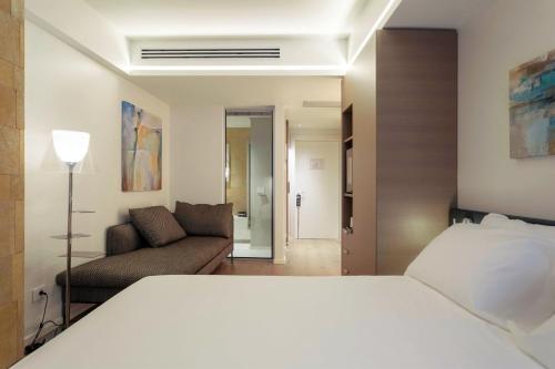 Superior Zimmer mit Kingsize-Bett