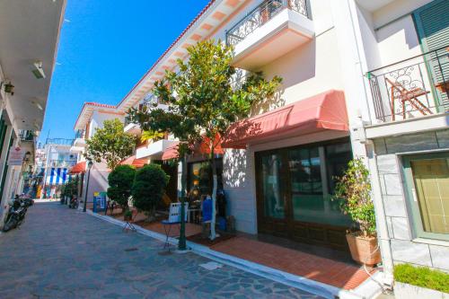 Imagen de la galería de Kallisti Apartments, en Skiathos