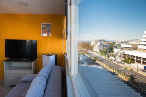 3C’s Athens South @Delta: SNFCC / Faliro Seaview Penthouse
