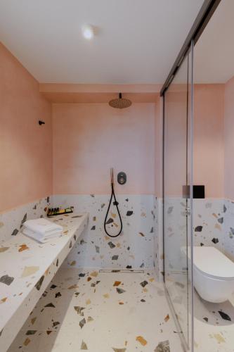 Bilik mandi di Fildisi luxury suites