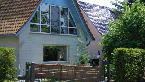 Ferienhof Marlin - Ferienhaus Rügen