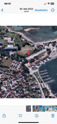 Enna Apartment 4 Meerblick perfect location