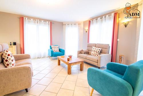 Photo de la galerie de l'établissement Chez Michel, à Montceaux-lès-Meaux