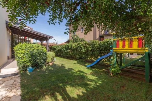 Garden Apartment Umag (244-3)