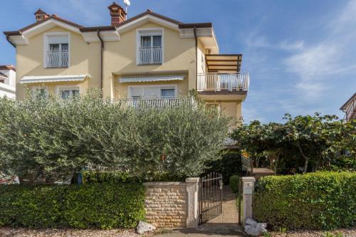 Garden Apartment Umag (244-3)
