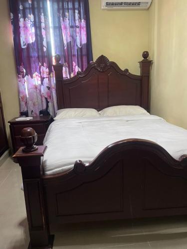 Postel nebo postele na pokoji v ubytování Casa Reggi
