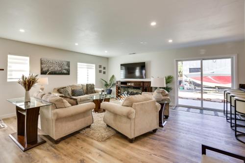 Gallery image of Spring Valley Home about 8 Mi to Mt Helix Park! in Spring Valley
