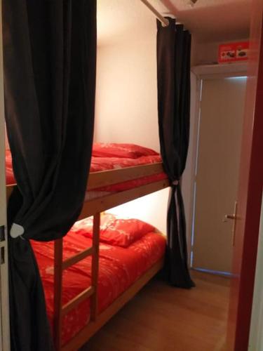 Studio 4 couchages \