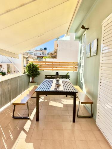 Luxury Apt 115m2