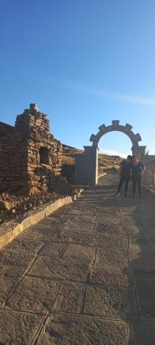 Gallery image of Musiña Lodge in Amantani