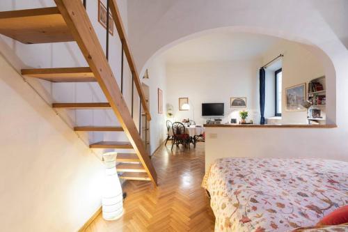 Proconsolo Donatello Apartment by Mamo Florence