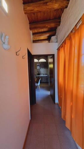 Acogedor departamento.