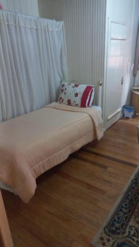 Posteľ alebo postele v izbe v ubytovaní Pousada Vô Bira