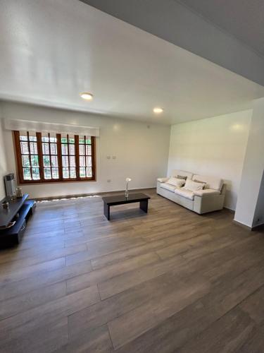 Χώρος καθιστικού στο Casa Quinta en Gonnet