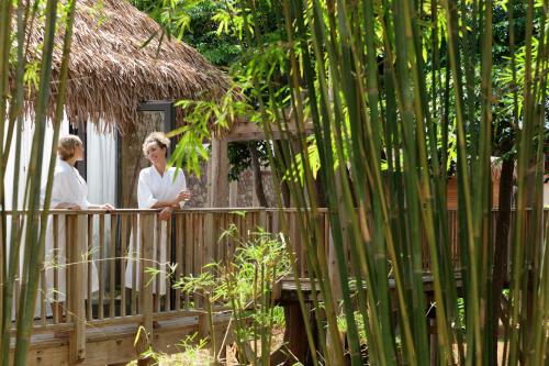 Goście zatrzymujący się w obiekcie InterContinental Dominica Cabrits Resort & Spa by IHG
