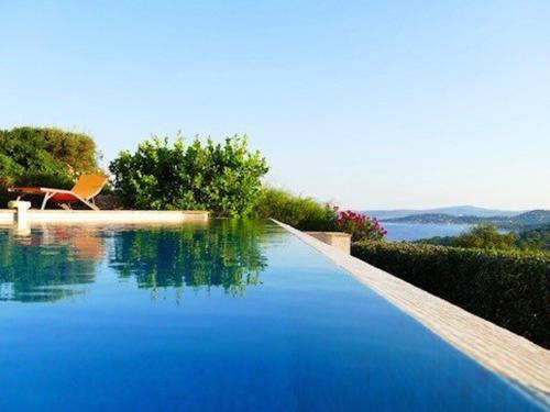 Villa 4* pour 10 pers avec piscine privée, clim, parking, proche plage - FR-1-768-35