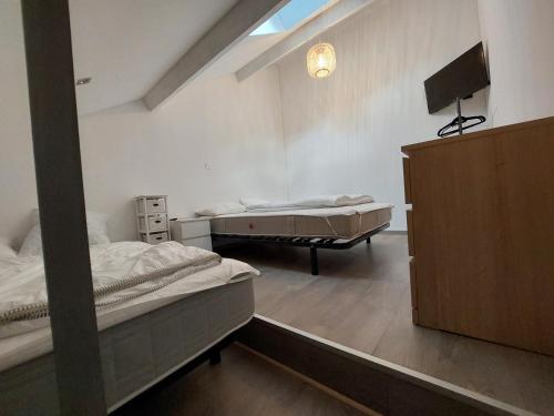Duplex Moderne Proche des Pistes, Accès Ski