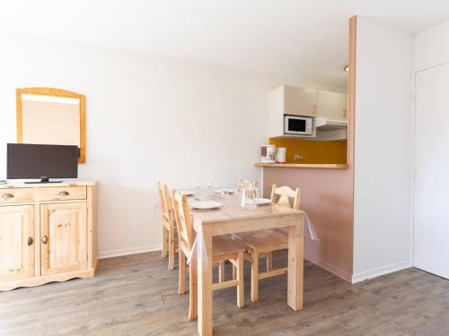 Appartement rénové à Peyragudes, 6 pers, proche pistes, parking gratuit & avantages ski - FR-1-695-40