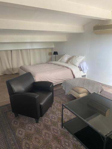 chambre independante