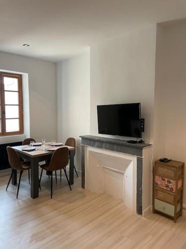Appartement entre la gare St Charles et Vieux port