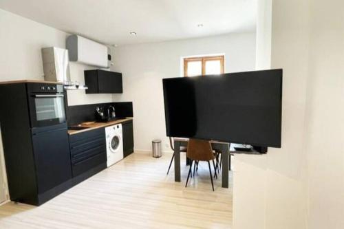 Appartement entre la gare St Charles et Vieux port