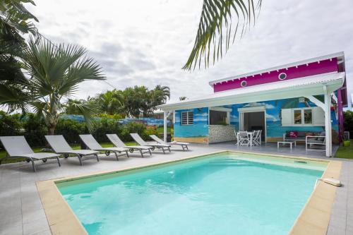 Les VILLAS AZULIA