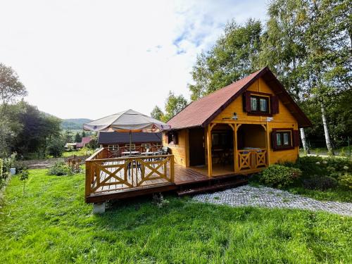 Un paisaje natural cerca of the bed and breakfast