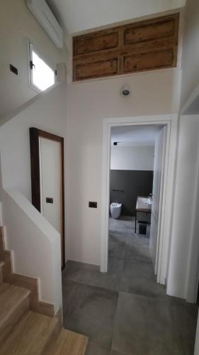 Katil atau katil-katil dalam bilik di Palazzo Ricciardi Residence