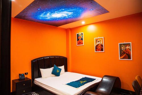 Fotografie z fotogalerie ubytování Sky Hotel Bắc Giang v destinaci Bắc Giang