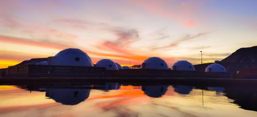 Gallery image of B&W SAHARA SKY CAMP in Qasr Al Farafirah