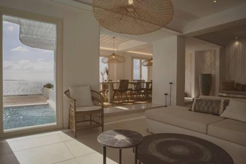 Foto dalla galleria di Aqua Pearl Mykonos a Tourlos