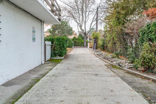 Le Relax - Appt avec terrasse à 5mn de la plage