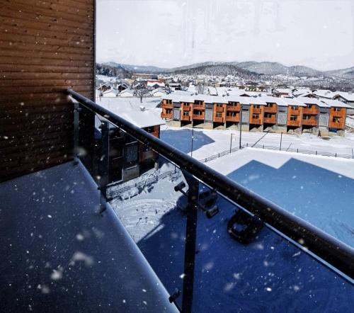 Gallery image of Bakuriani Crystal Loft 412 in Bakuriani