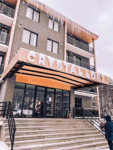 Bakuriani Crystal Loft 412 – Photos 2
