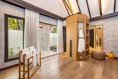 Ruang duduk di OZEN LIFE MAADHOO - Luxury All Inclusive with Free Transfers