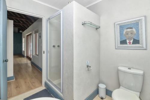 Bilik mandi di Erf 3 In Arniston