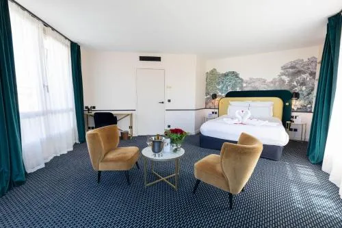 Best Western Plus Hotel du Pont Wilson photo 19