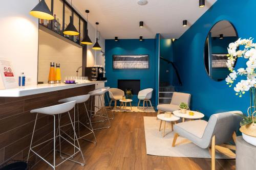 Best Western Plus Hotel du Pont Wilson photo 42