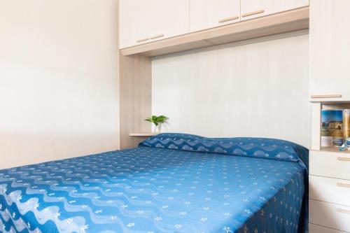 Letto o letti in una camera di Gitavillage Argentario