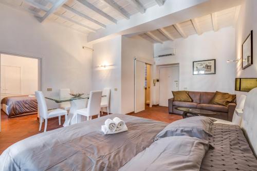 Afbeelding uit fotogalerij van Happy Lion Apartment Rome in Rome