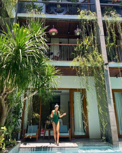 Επισκέπτες που μένουν στο Tam House Villa Hotel