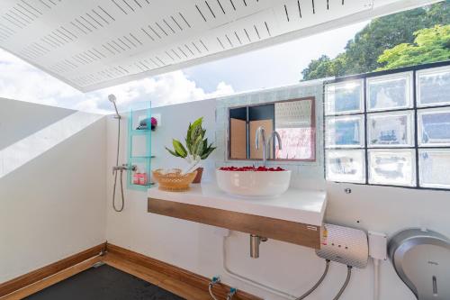 Fotografie z fotogalerie ubytování Patong Blue House Panorama View v destinaci Pláž Patong