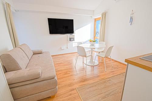 Umag center seafront seaview old town apartment 1