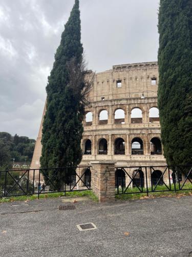 Casetta Aurelia bus di fronte e Vaticano in 20min