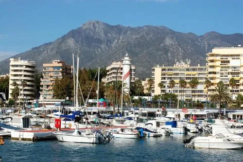 Mare Apartments Marbella photo 34