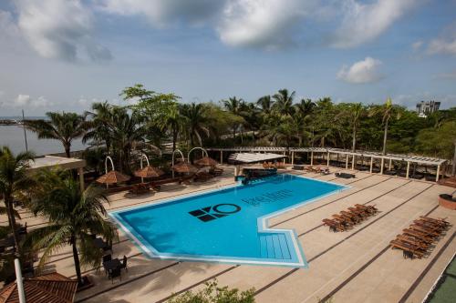 Gallery image of Eko Hotel Suites in Lagos