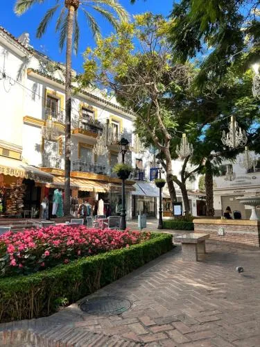 Mare Apartments Marbella photo 33
