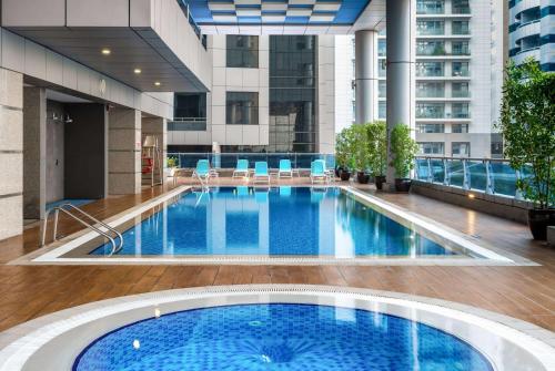 Ramada by Wyndham Dubai Barsha Heights Image