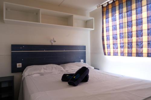 Gallery image of Happy Camp Mobile Homes in Camping Karavomilos Beach in Sami
