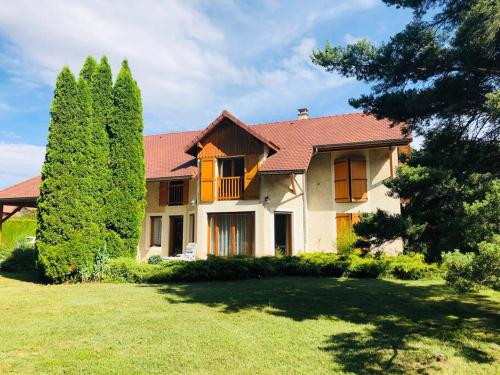 La Chouliere, superbe lodge en Vallée du Champsaur